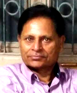 Dr Sunil Kumar Agrawal