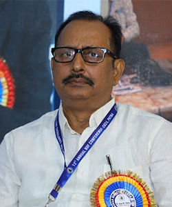 Prof (Dr) Ajay Kumar Sinha